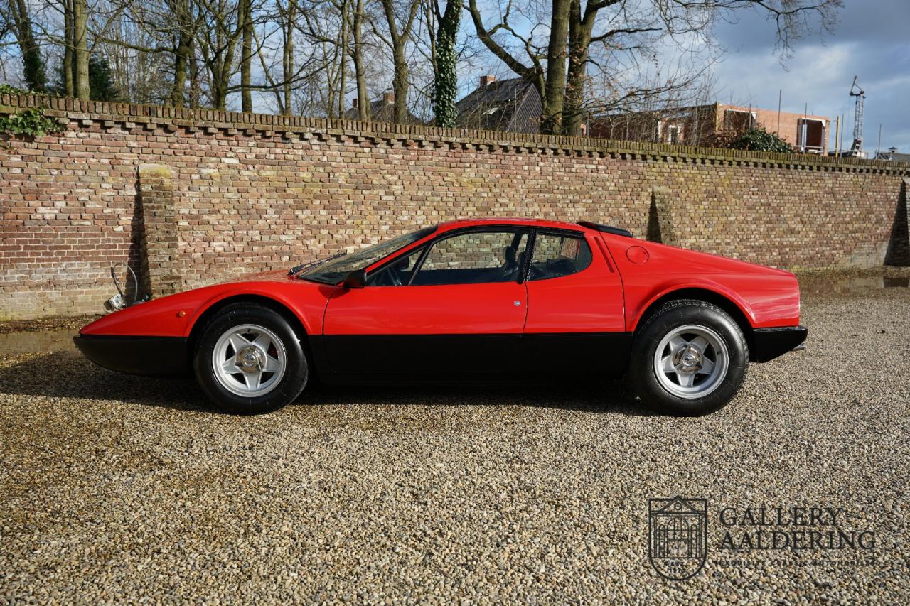 1974 Ferrari 365 GT4/BB &lsquo;Berlinetta Boxer&rsquo;