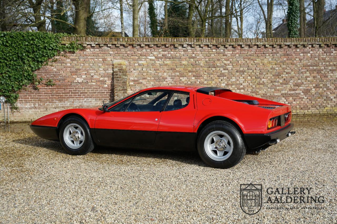 1974 Ferrari 365 GT4/BB &lsquo;Berlinetta Boxer&rsquo;