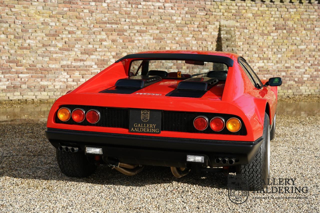 1974 Ferrari 365 GT4/BB &lsquo;Berlinetta Boxer&rsquo;