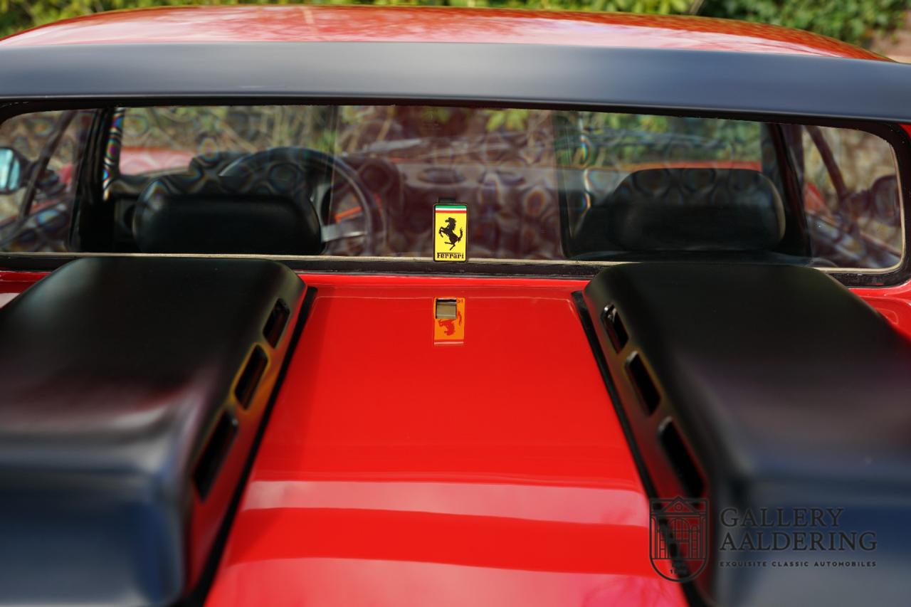 1974 Ferrari 365 GT4/BB &lsquo;Berlinetta Boxer&rsquo;