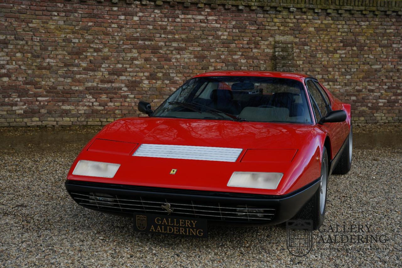 1974 Ferrari 365 GT4/BB &lsquo;Berlinetta Boxer&rsquo;