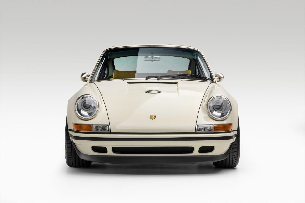 1990 Porsche 911 Reimagined by Singer