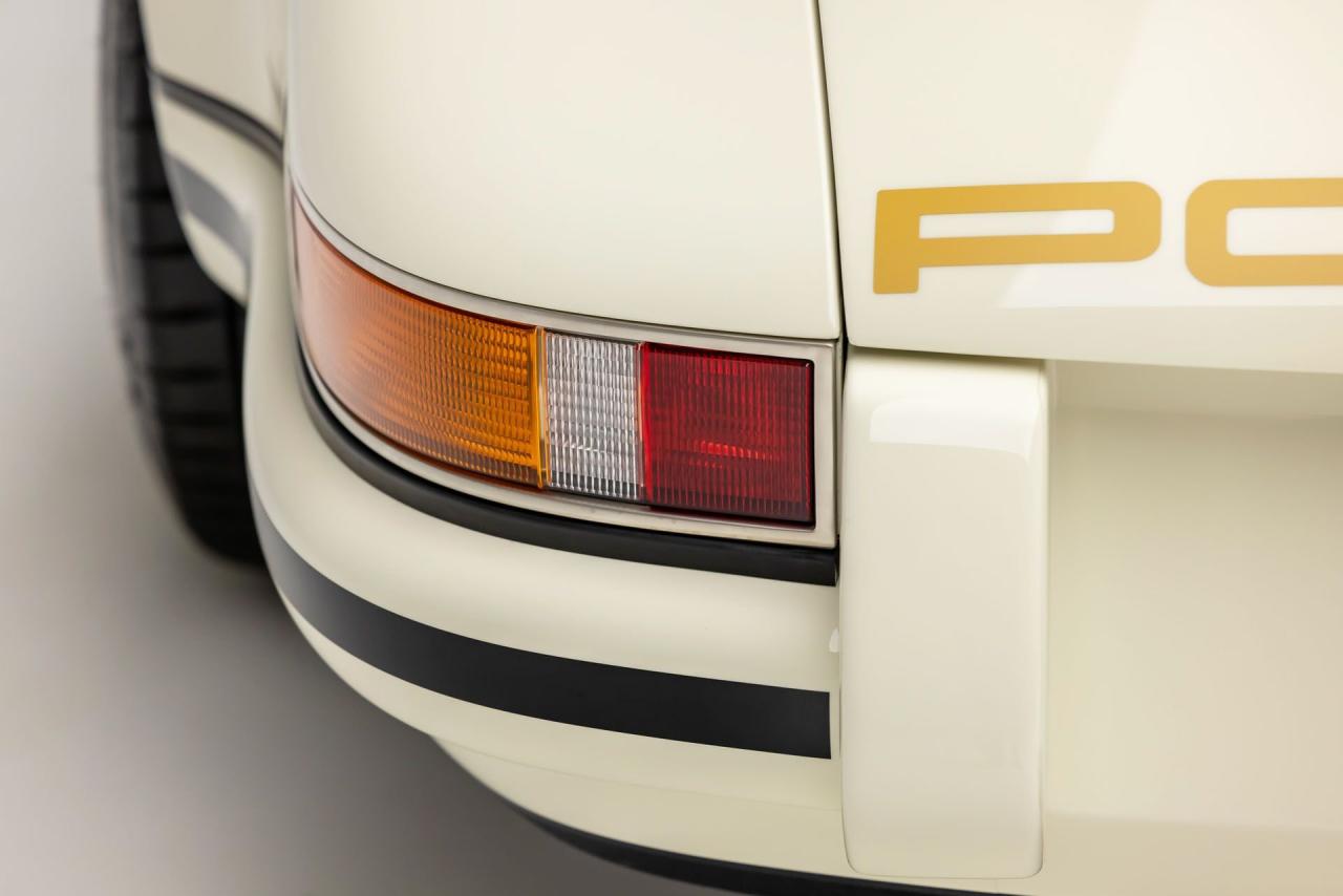 1990 Porsche 911 Reimagined by Singer