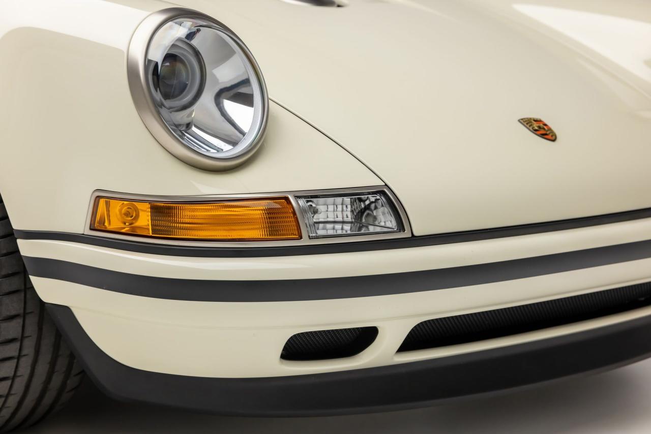 1990 Porsche 911 Reimagined by Singer