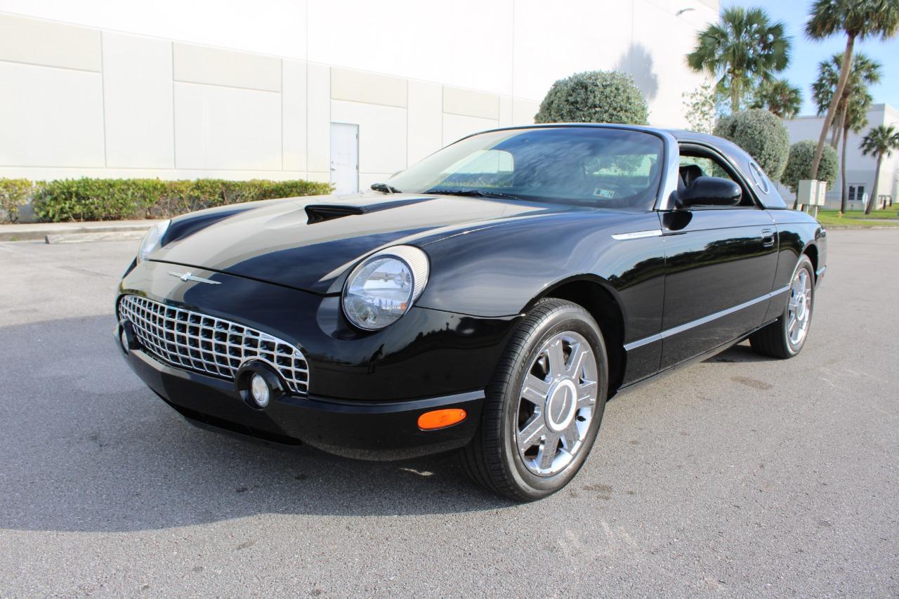 2005 Ford Thunderbird