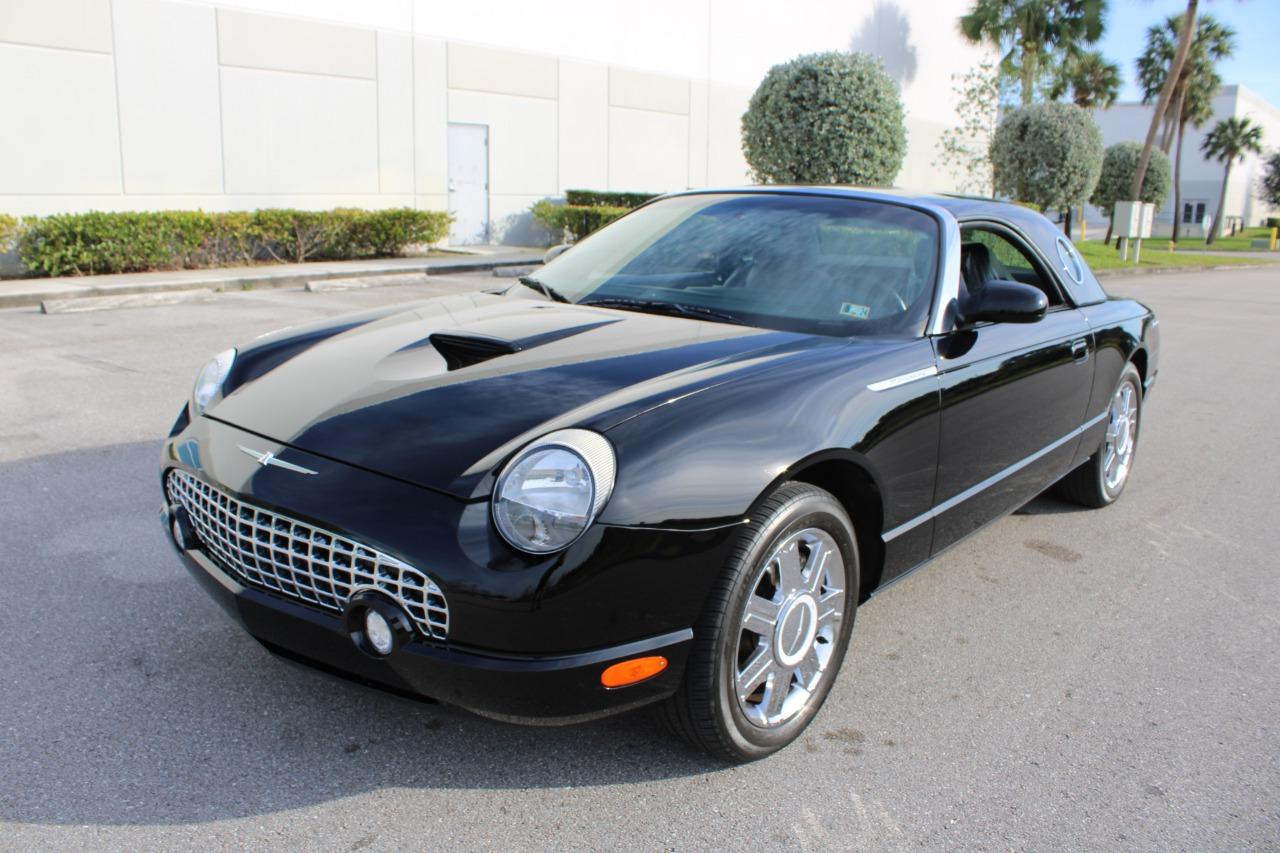 2005 Ford Thunderbird