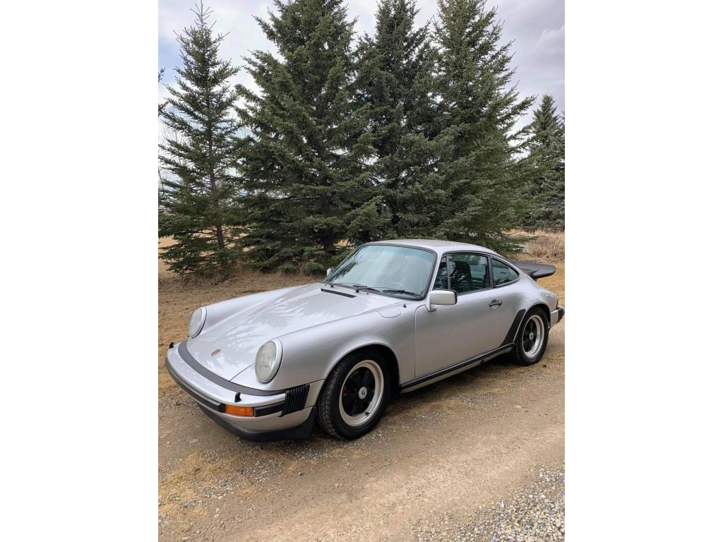 1979 Porsche 911