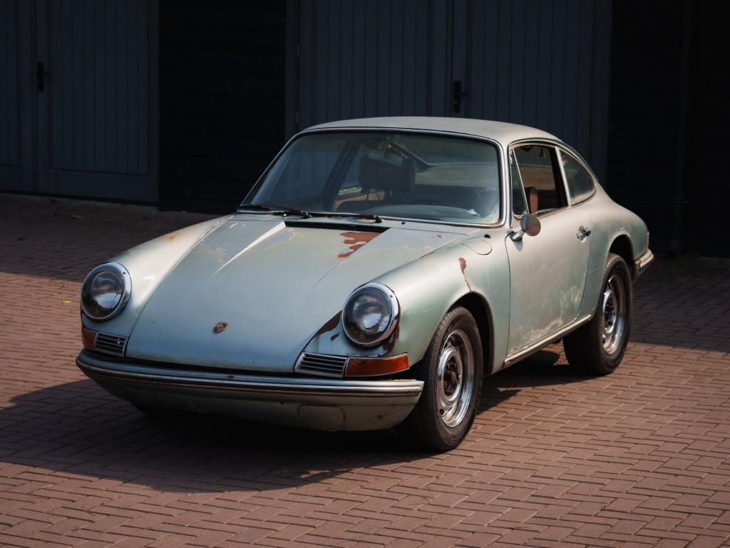 1965 Porsche 911