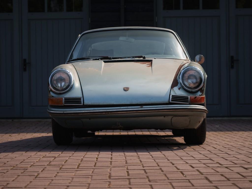 1965 Porsche 911