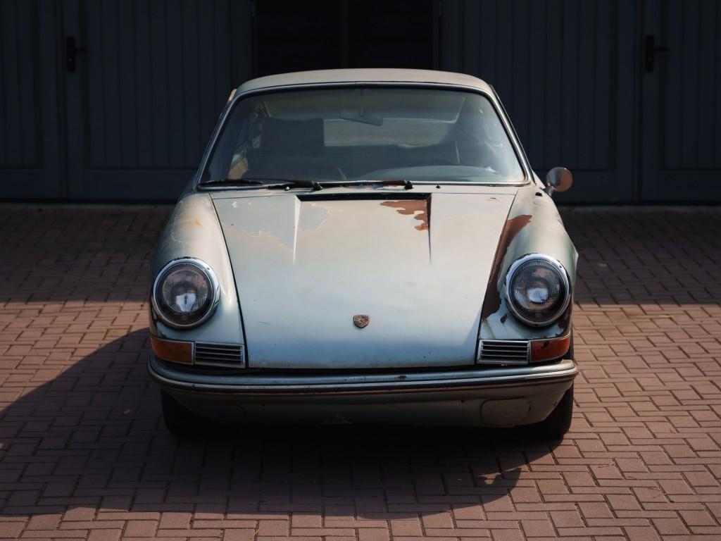 1965 Porsche 911