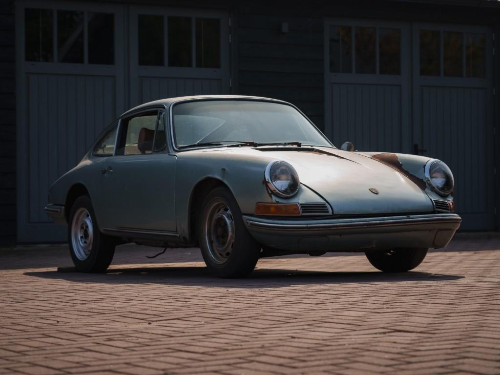 1965 Porsche 911