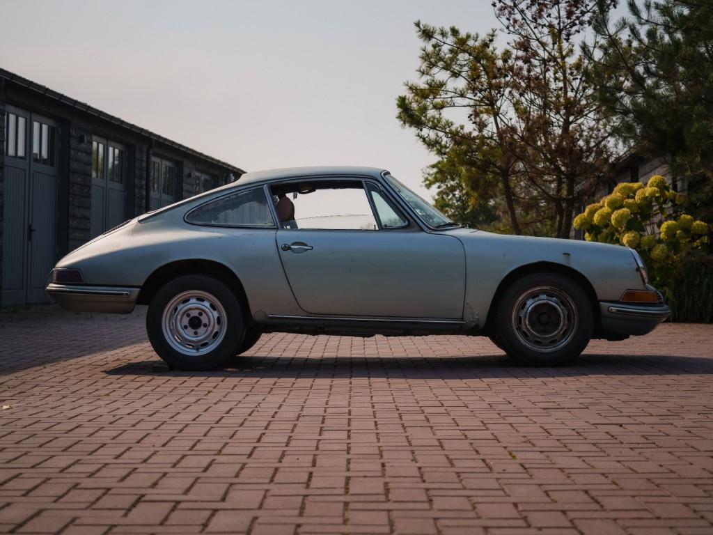 1965 Porsche 911