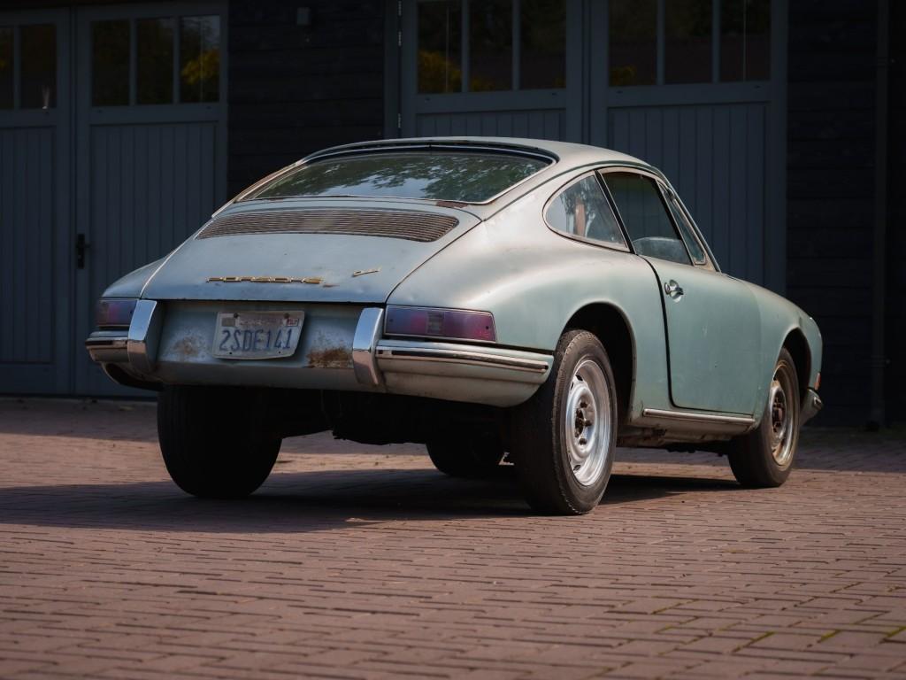 1965 Porsche 911