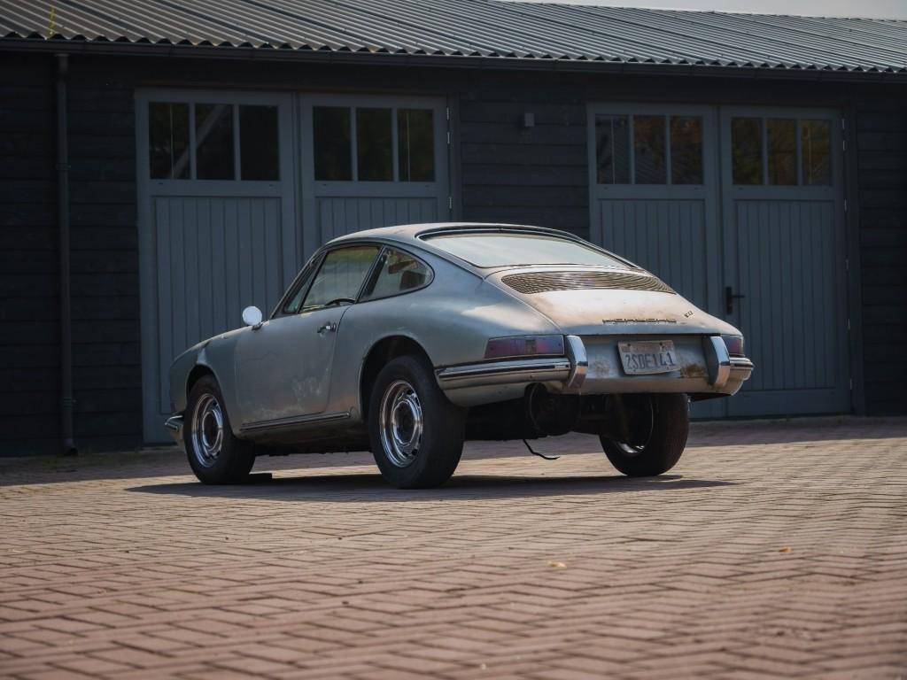 1965 Porsche 911