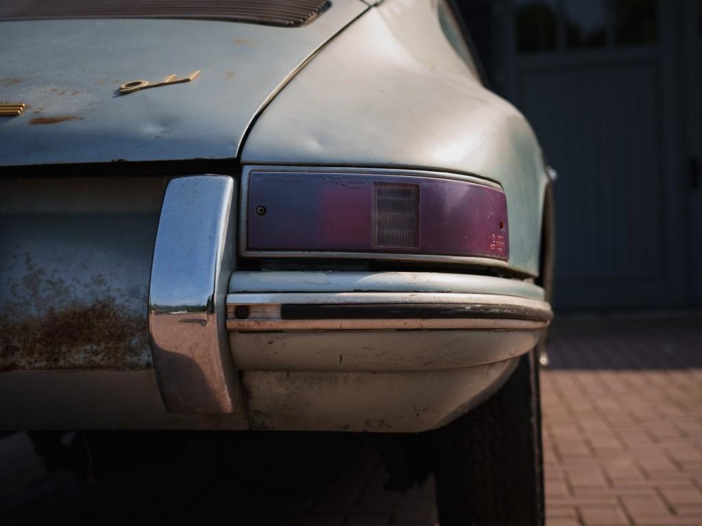 1965 Porsche 911