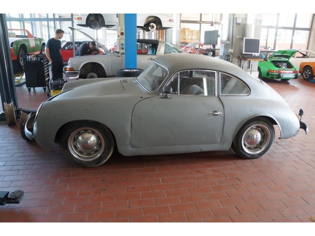 1952 Porsche 356