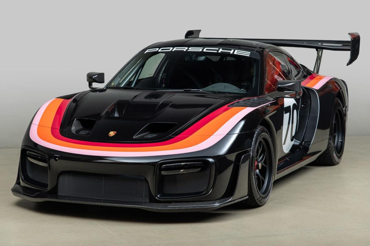 2019 Porsche 935/19