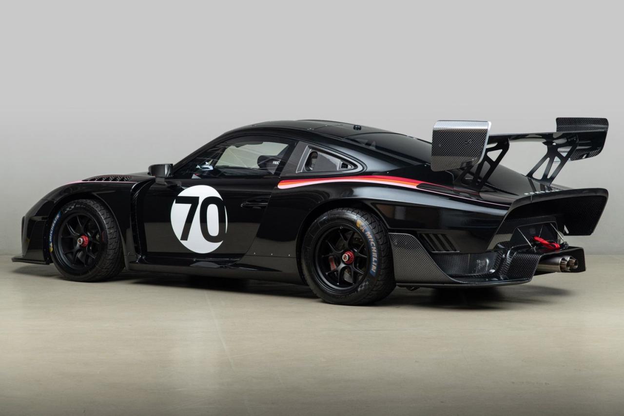 2019 Porsche 935/19