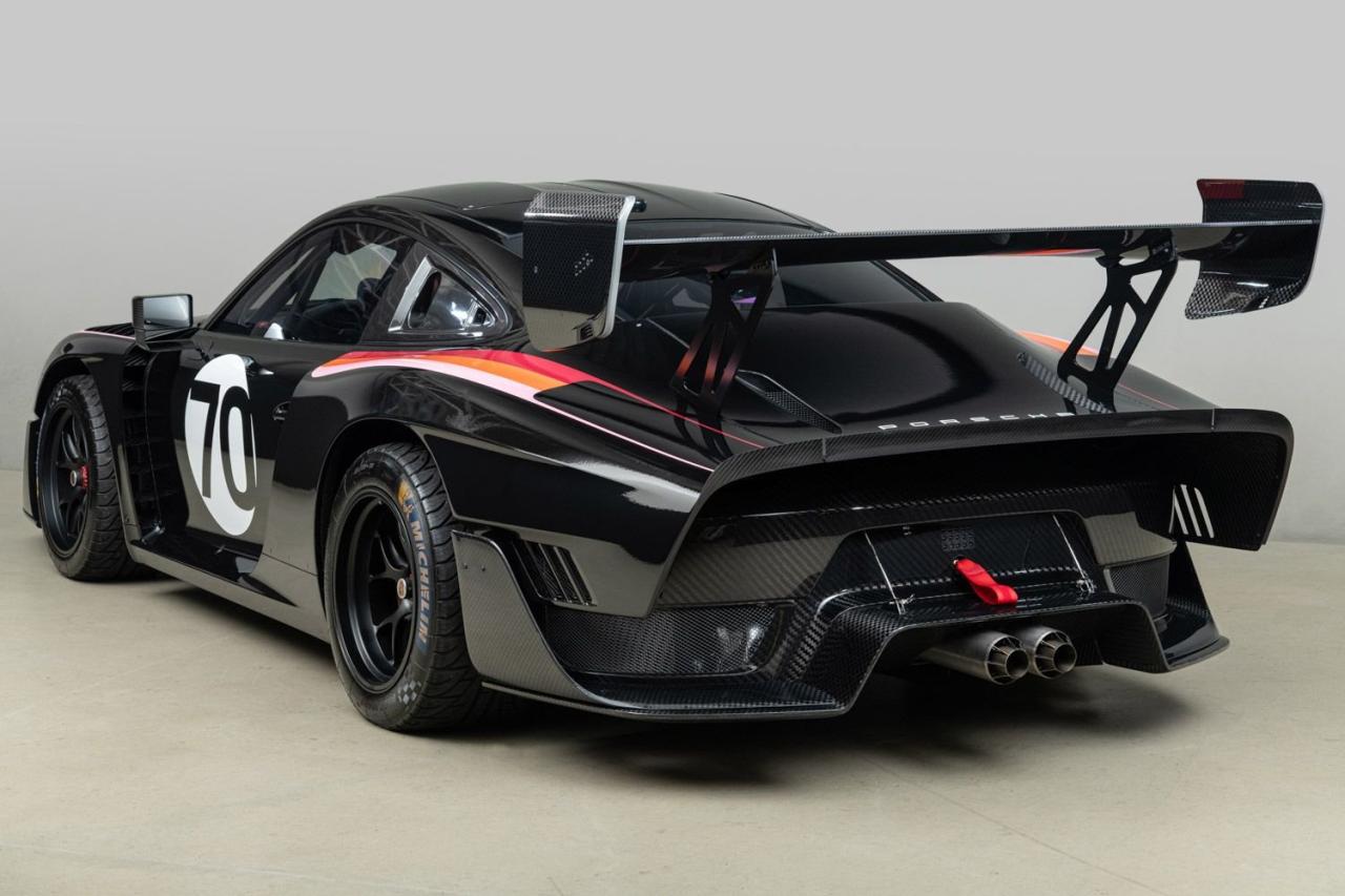 2019 Porsche 935/19