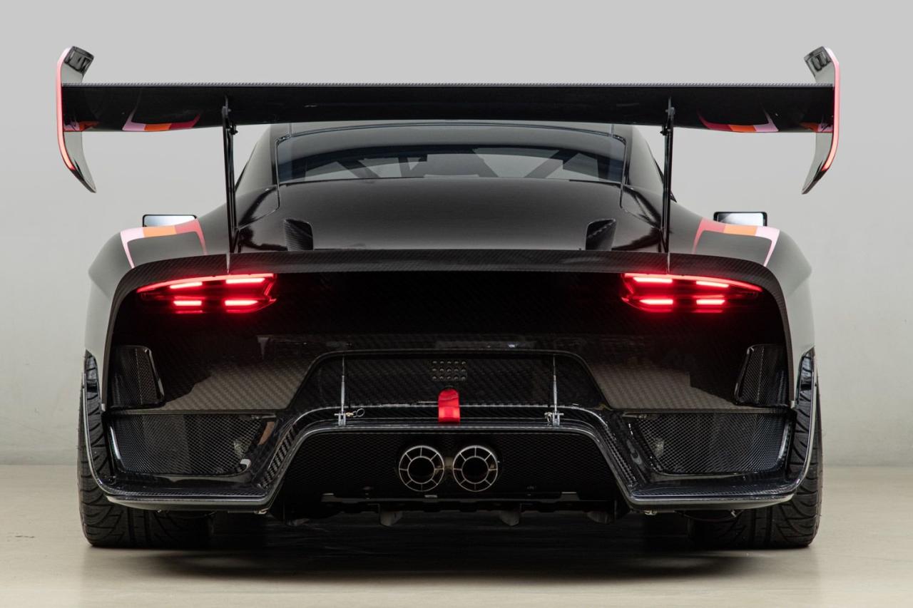 2019 Porsche 935/19