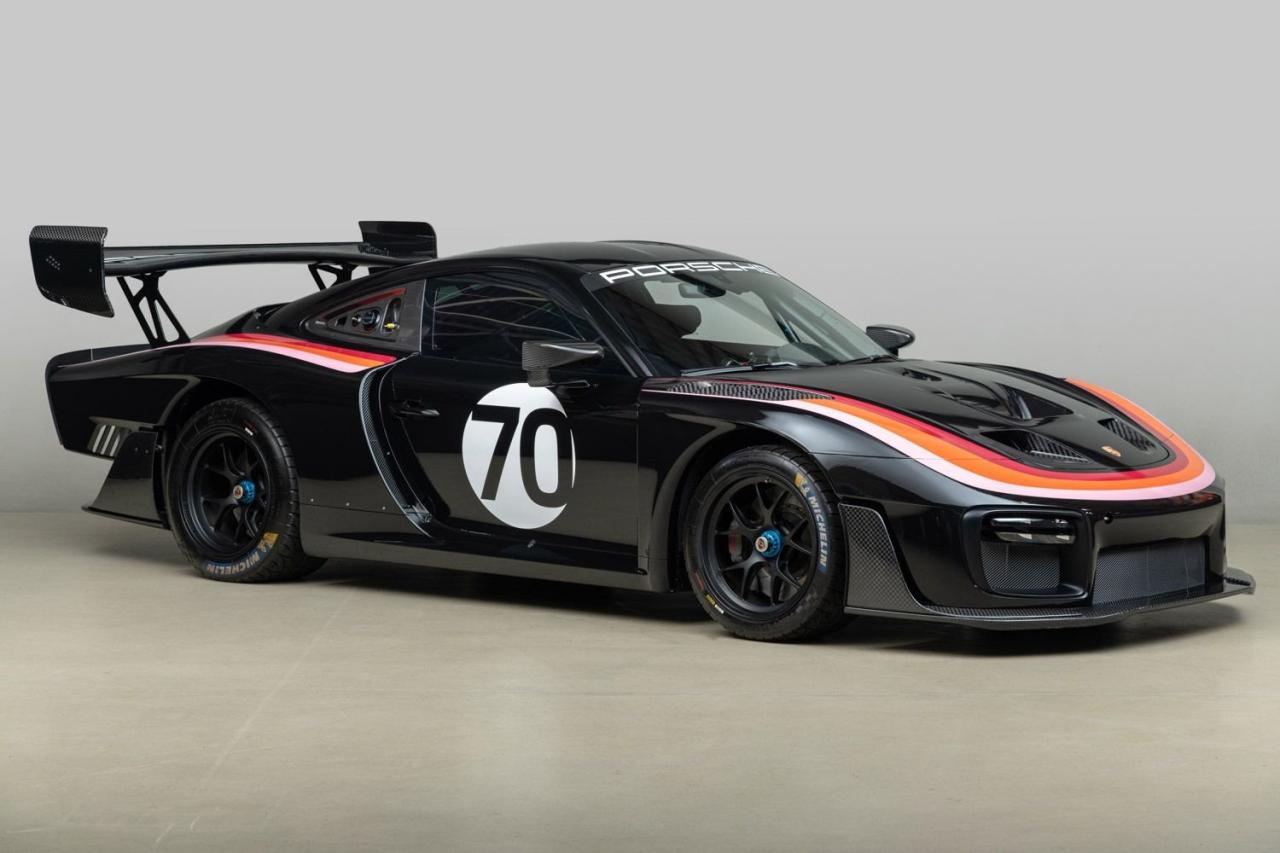 2019 Porsche 935/19