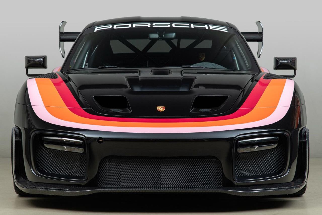 2019 Porsche 935/19