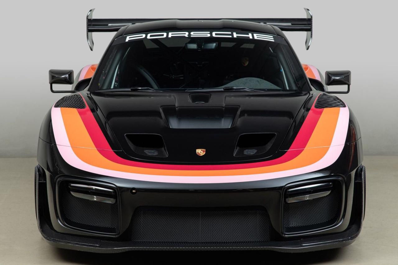 2019 Porsche 935/19