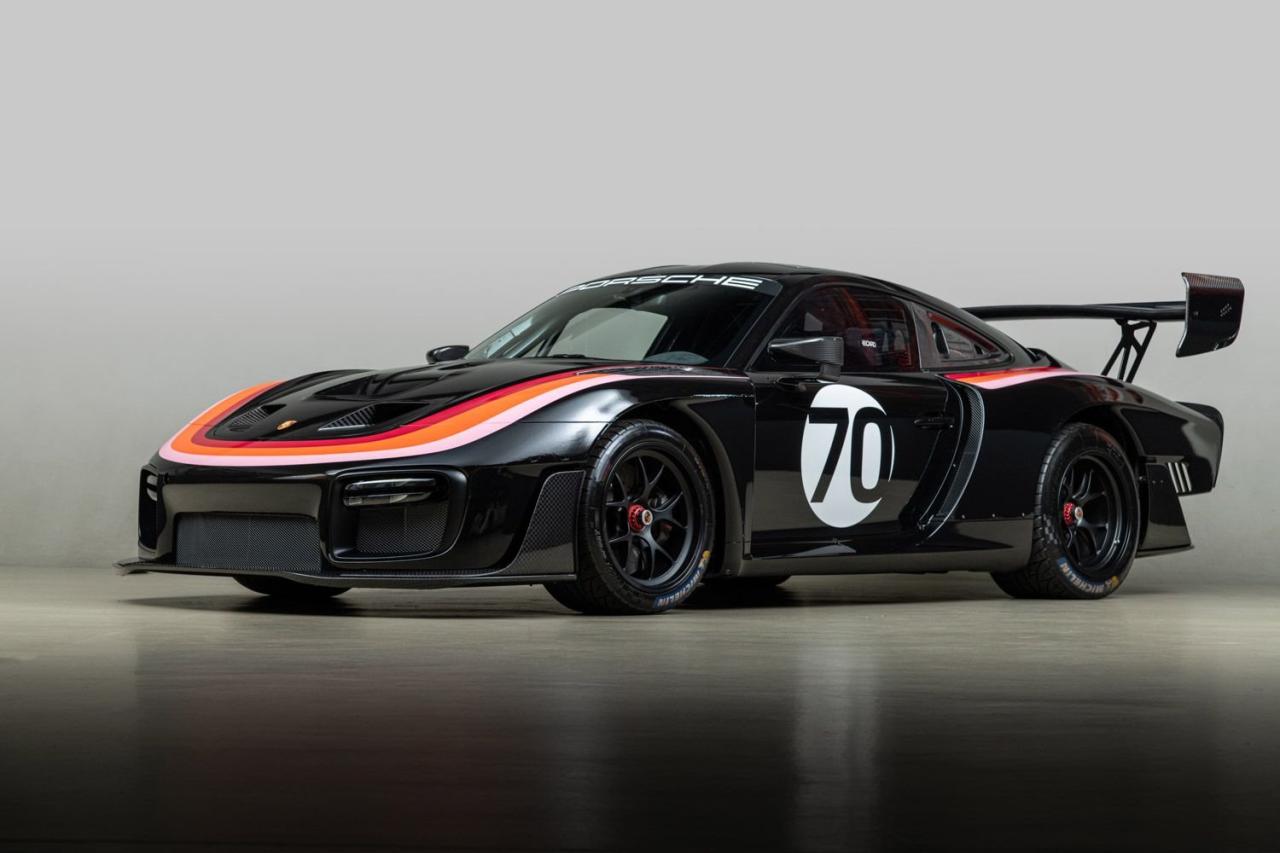 2019 Porsche 935/19