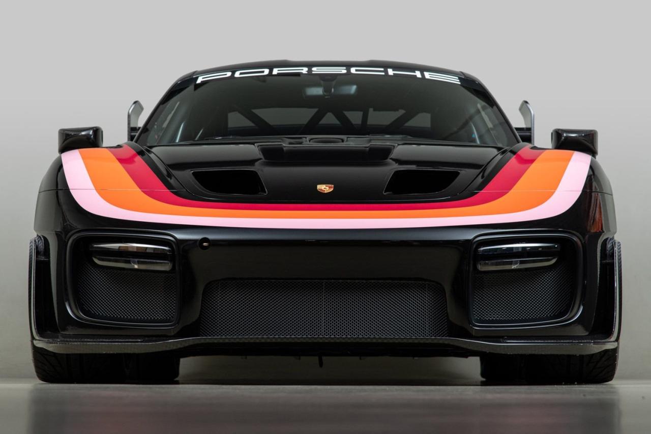 2019 Porsche 935/19