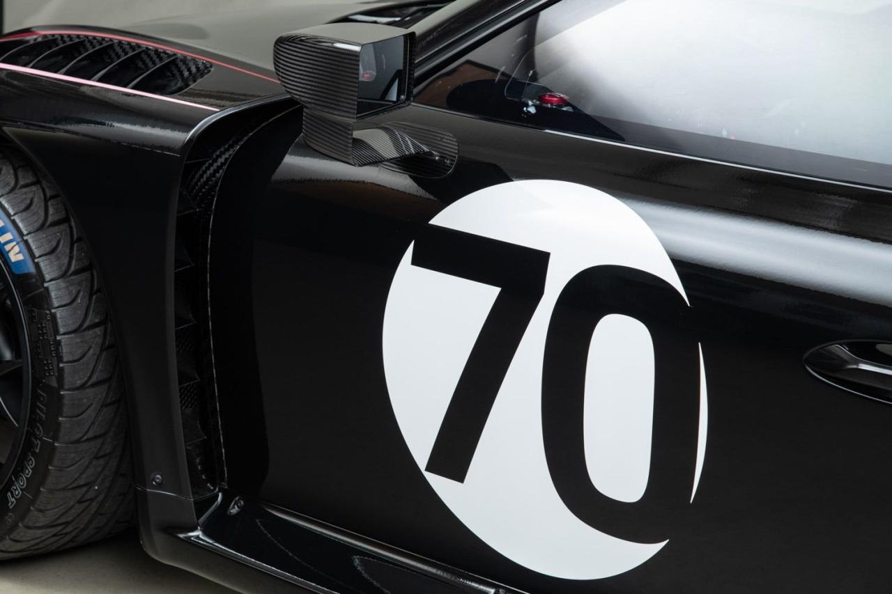 2019 Porsche 935/19