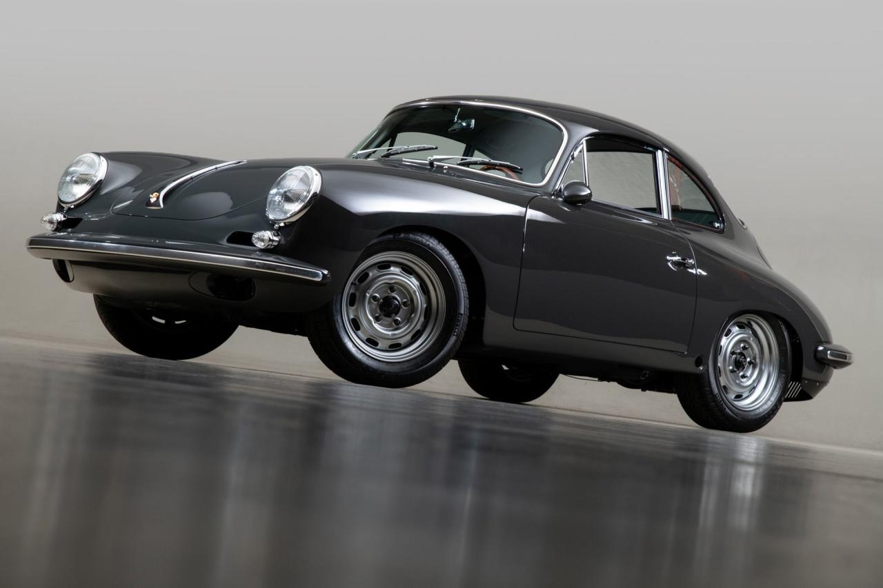 1964 Porsche 356 SC