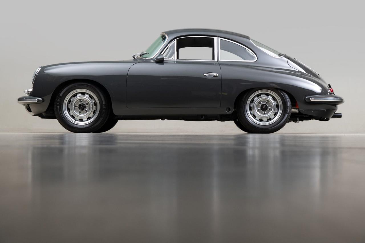 1964 Porsche 356 SC