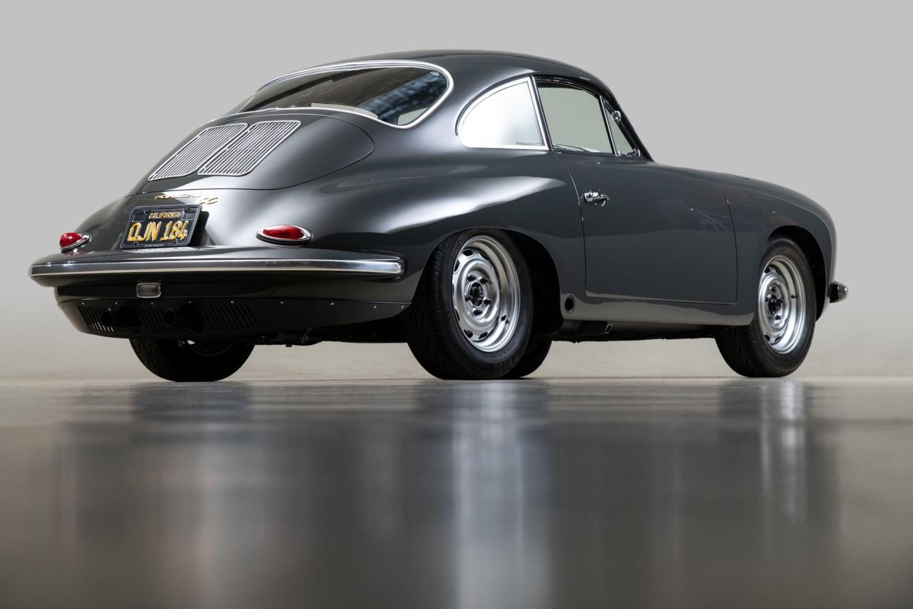 1964 Porsche 356 SC