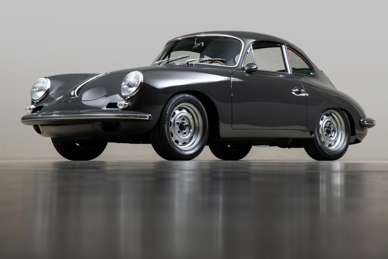 1964 Porsche 356 SC