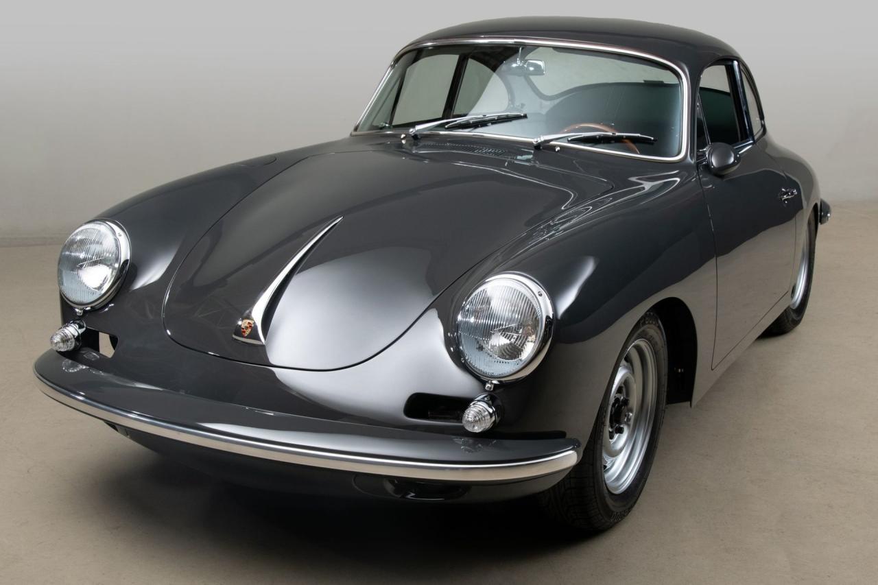 1964 Porsche 356 SC