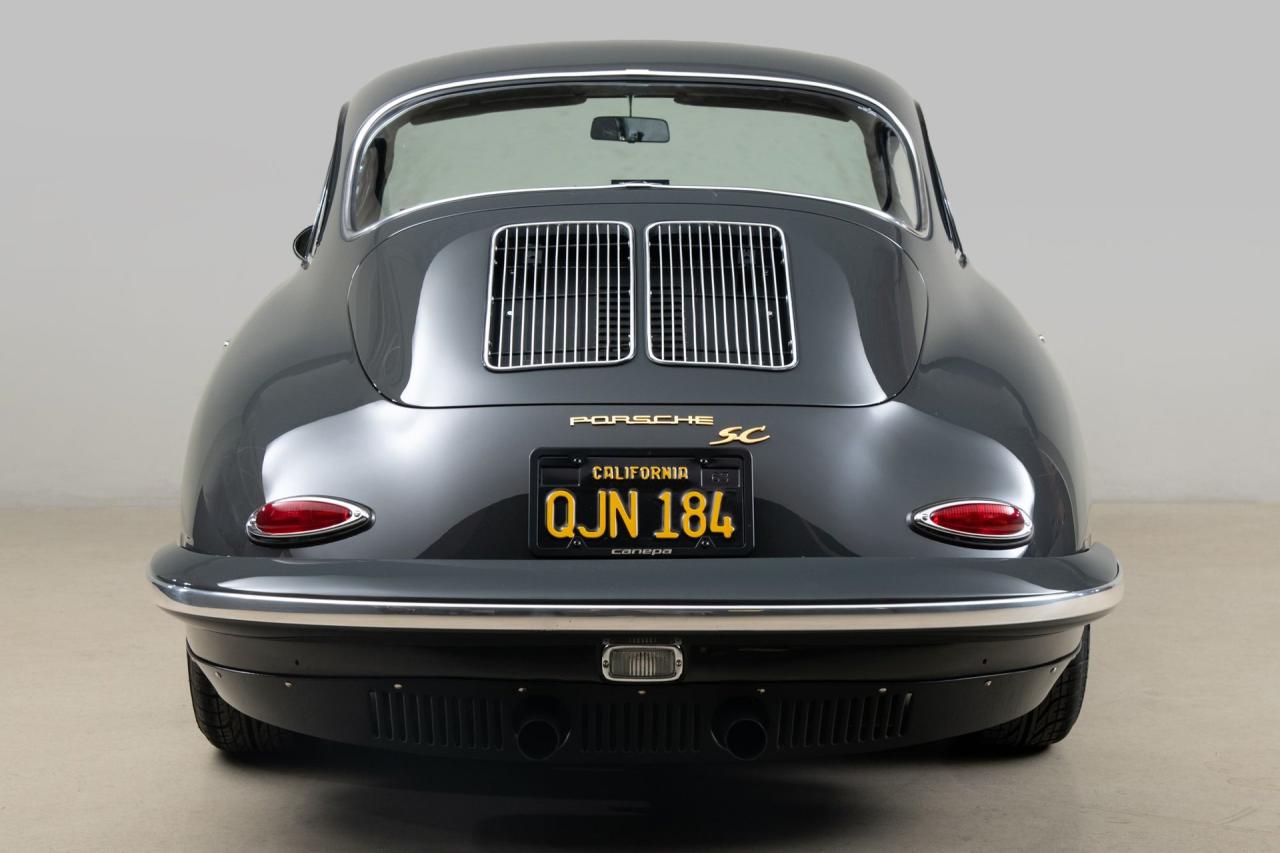 1964 Porsche 356 SC