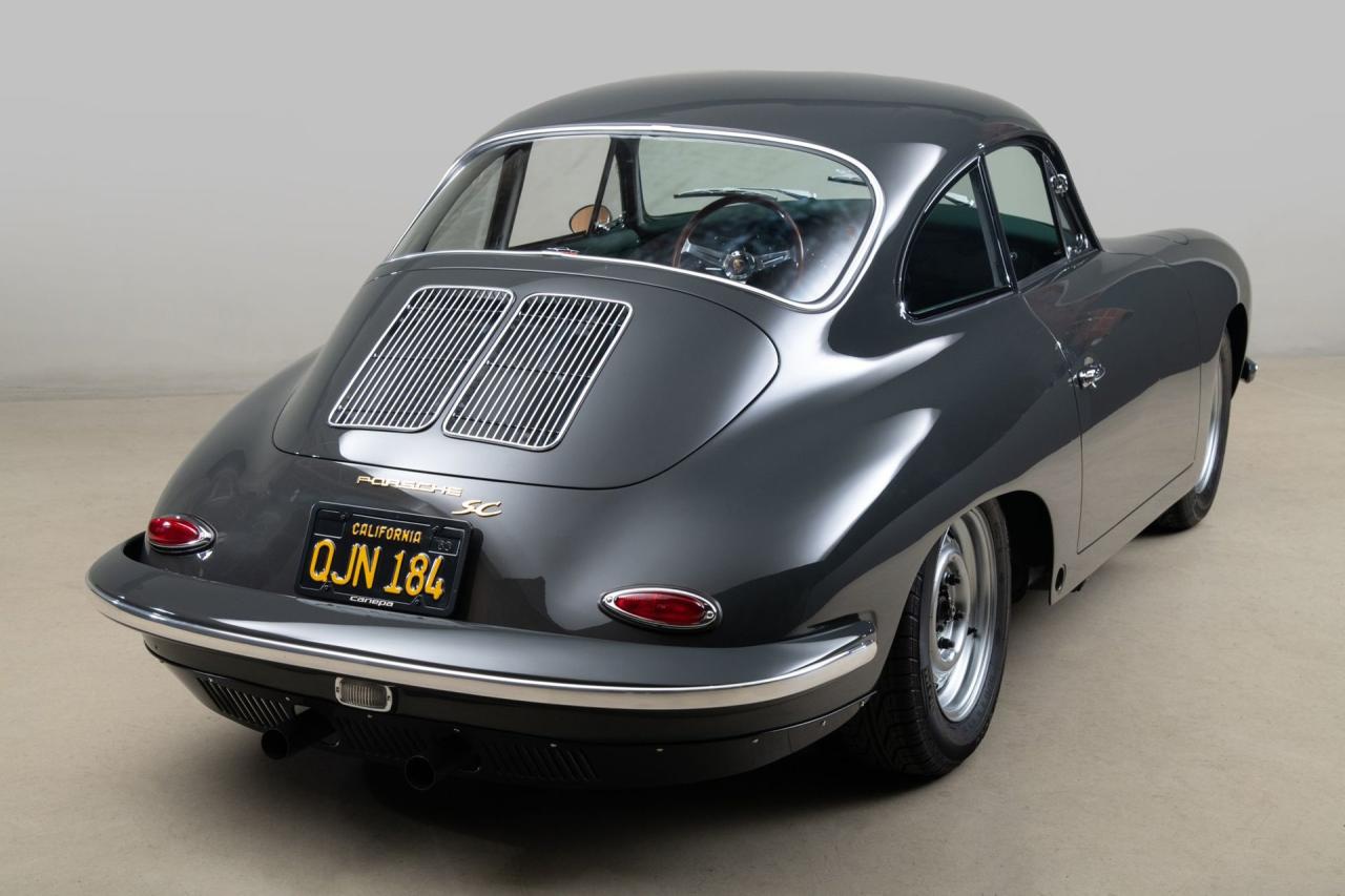 1964 Porsche 356 SC