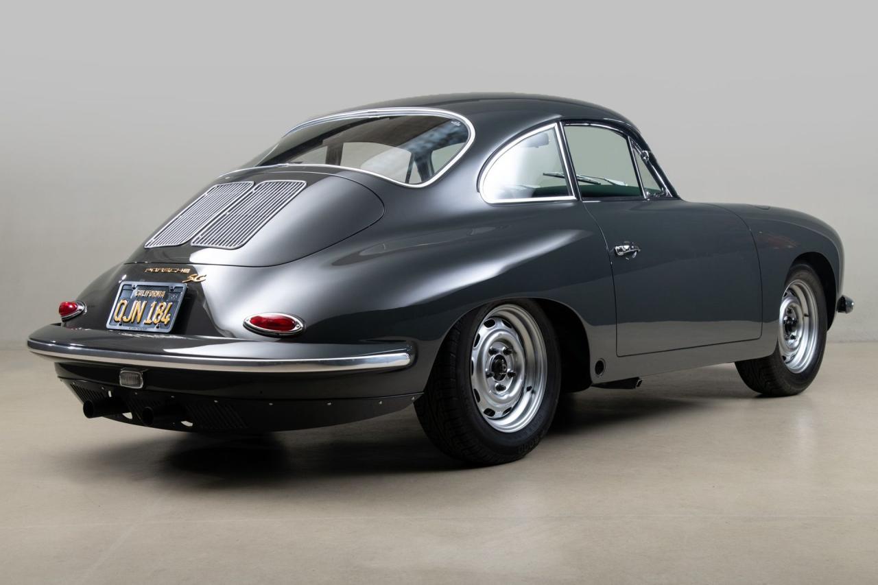 1964 Porsche 356 SC