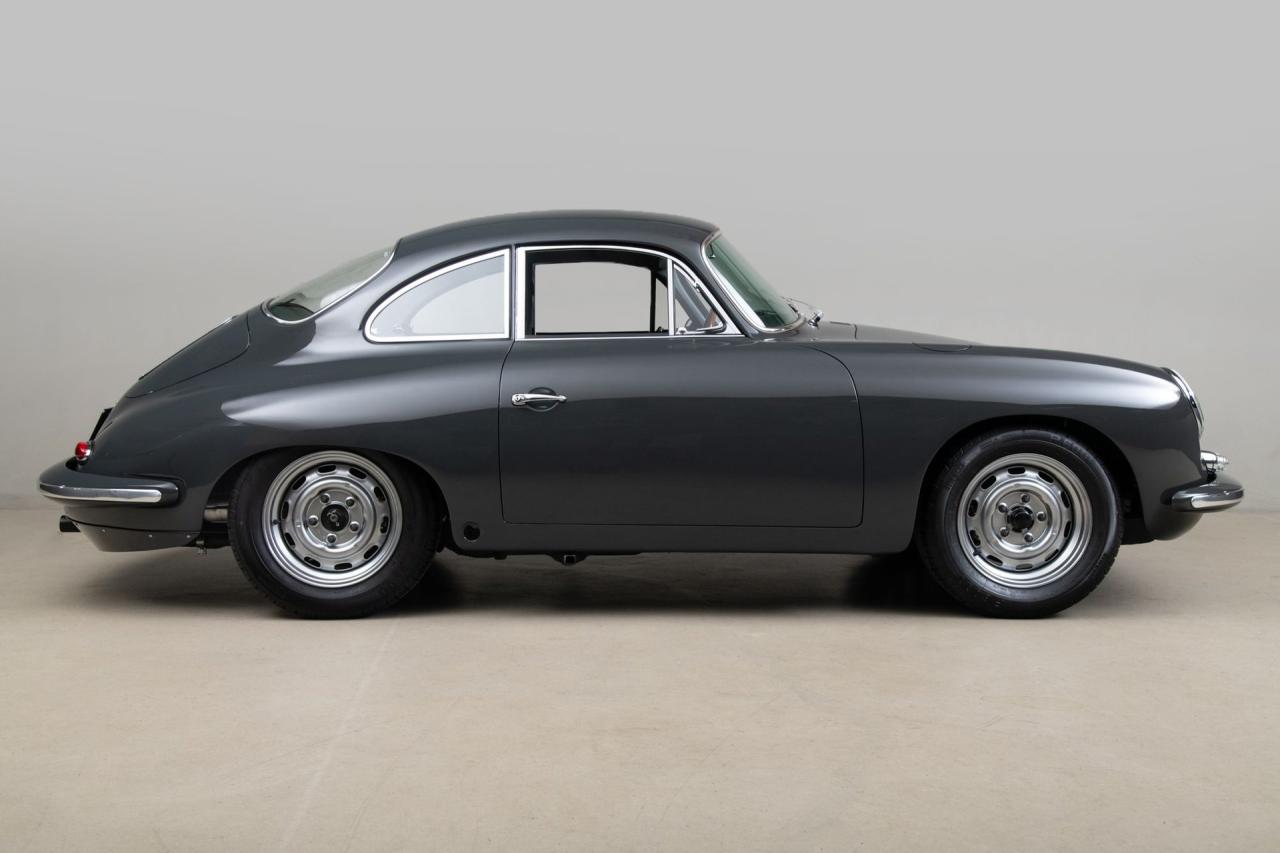 1964 Porsche 356 SC