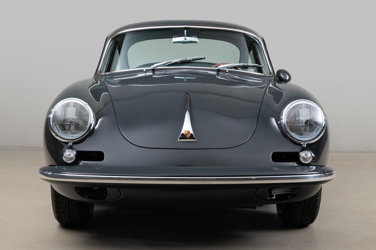 1964 Porsche 356 SC