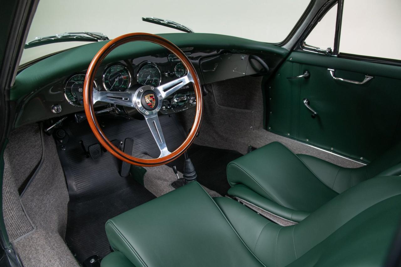 1964 Porsche 356 SC