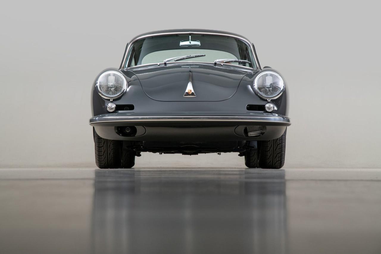 1964 Porsche 356 SC