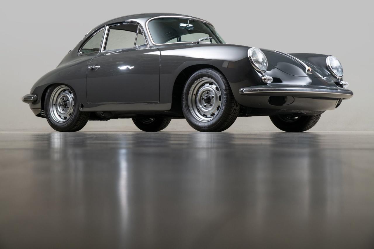 1964 Porsche 356 SC