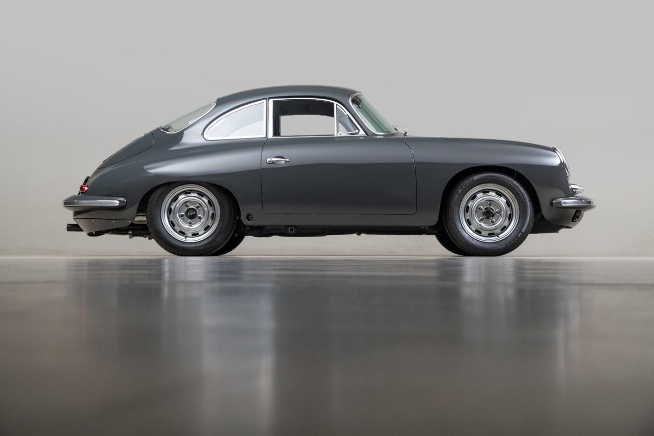 1964 Porsche 356 SC