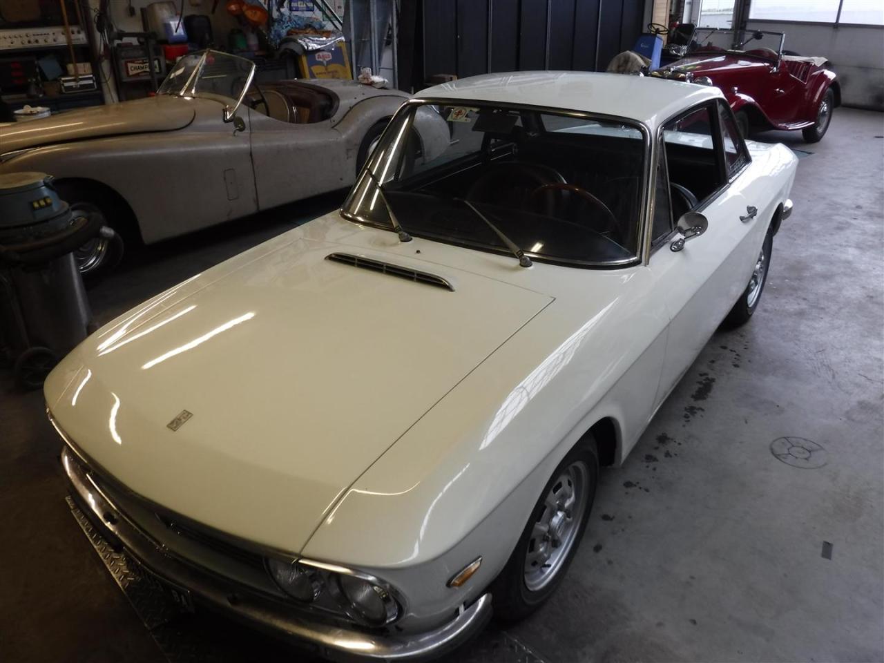 1970 Lancia Fulvia 1.3 S