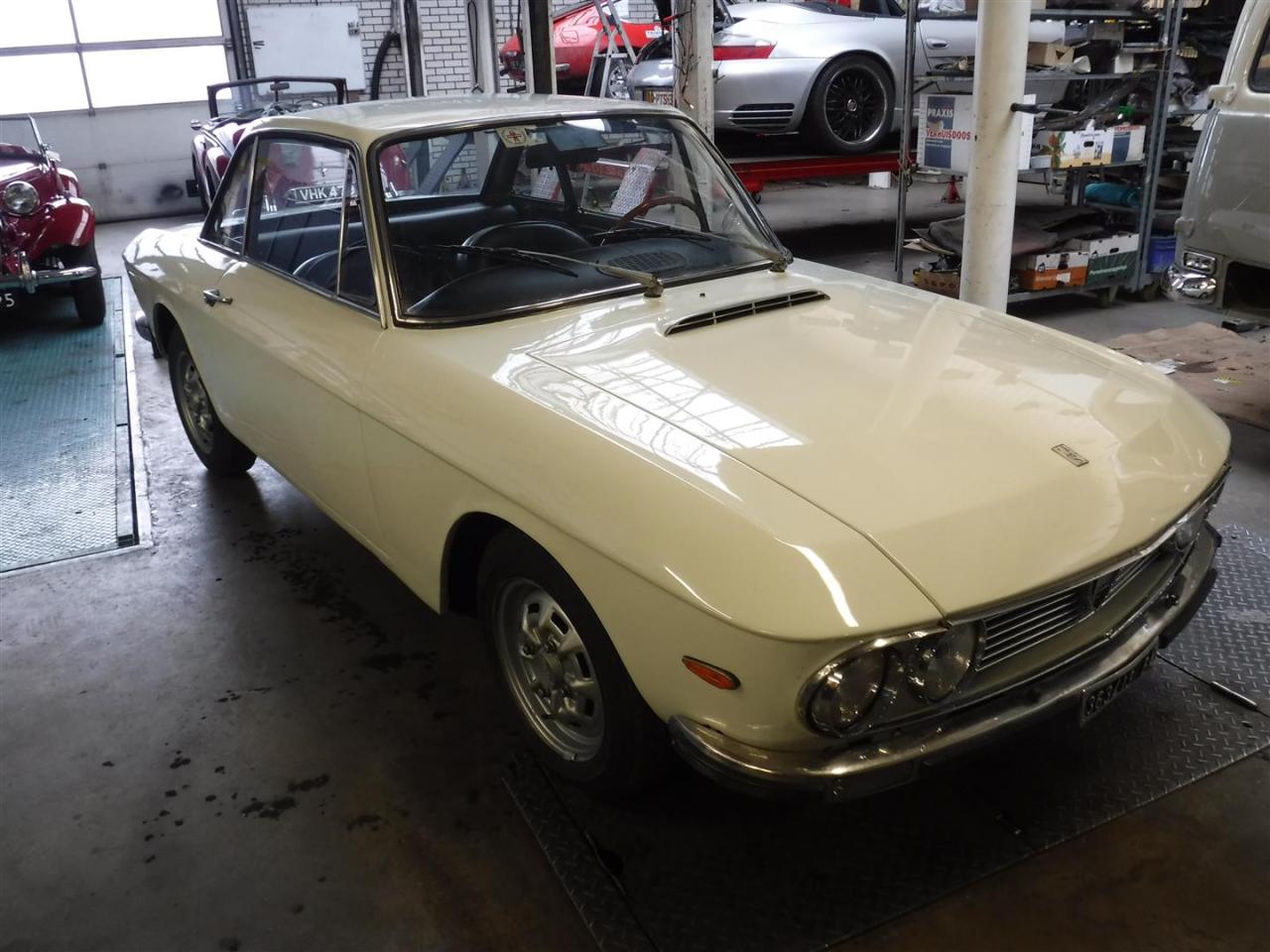 1970 Lancia Fulvia 1.3 S