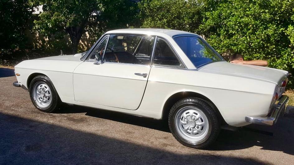 1970 Lancia Fulvia 1.3 S