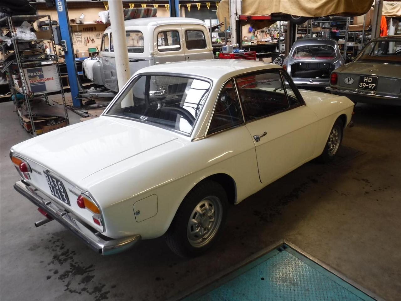 1970 Lancia Fulvia 1.3 S