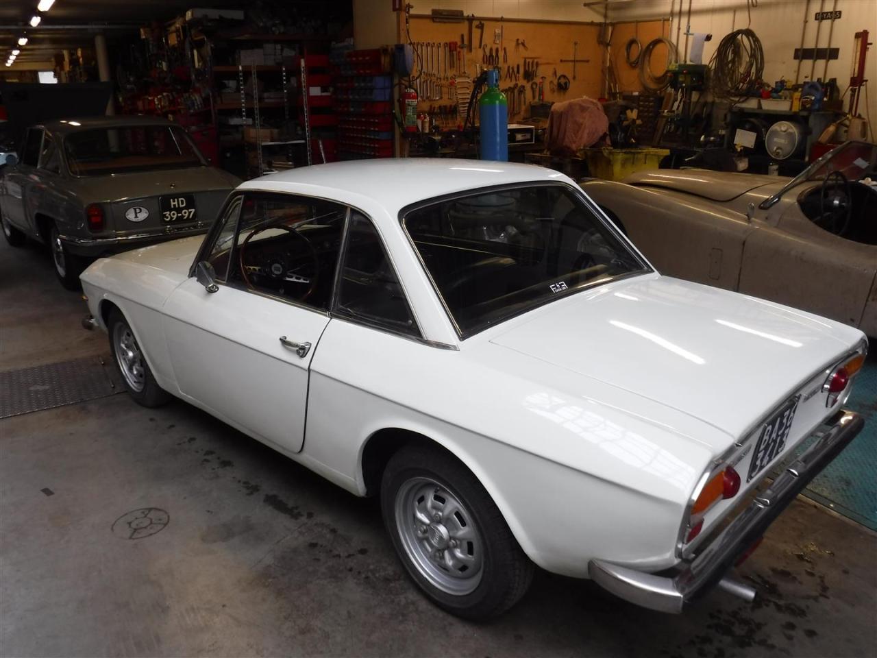 1970 Lancia Fulvia 1.3 S