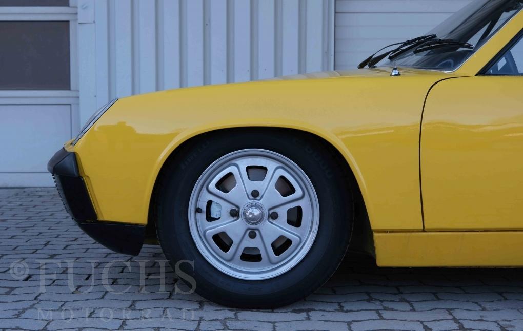 1976 Porsche 914 /4 2.0 Targa